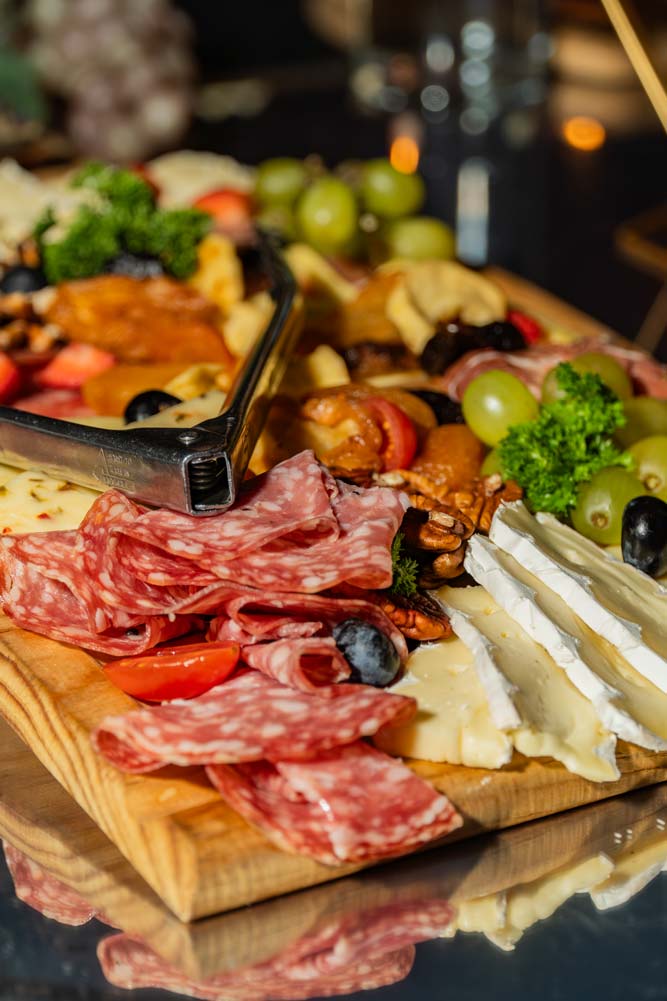 Gastronom&iacute;a 54